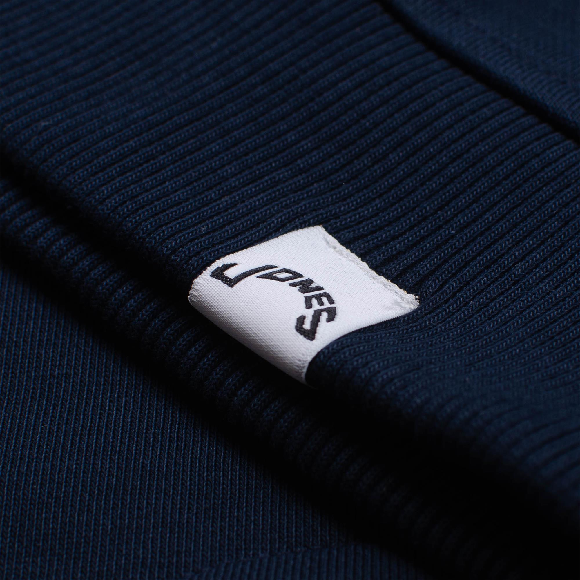 Jones Original Red Golf Bag Mens Sweatshirt Navy